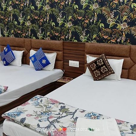 Hotel Ganga Sagar Уджайн Екстериор снимка